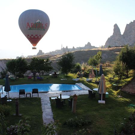 Karlik Evi Hotel - Special Category Uchisar Exterior photo